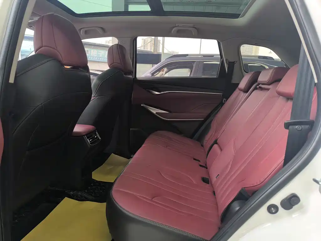 Changan CS75PLUS CS75 PLUS 2021 1.5T AT Luxury