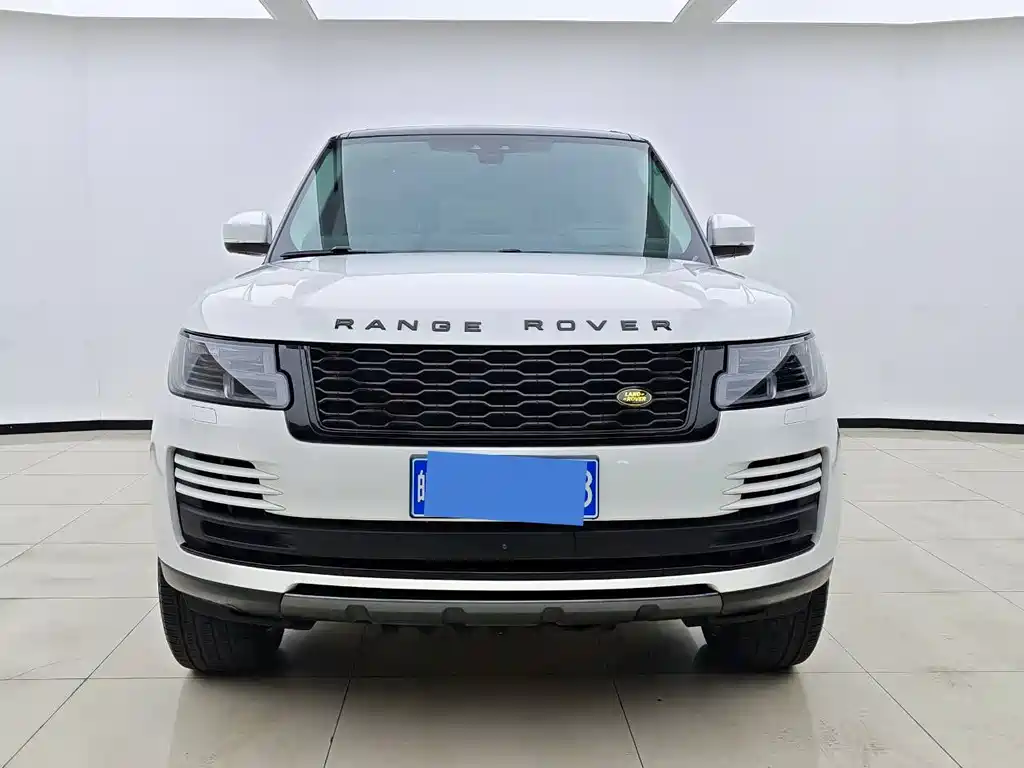 Land Rover Range Rover 2021 3.0 L6