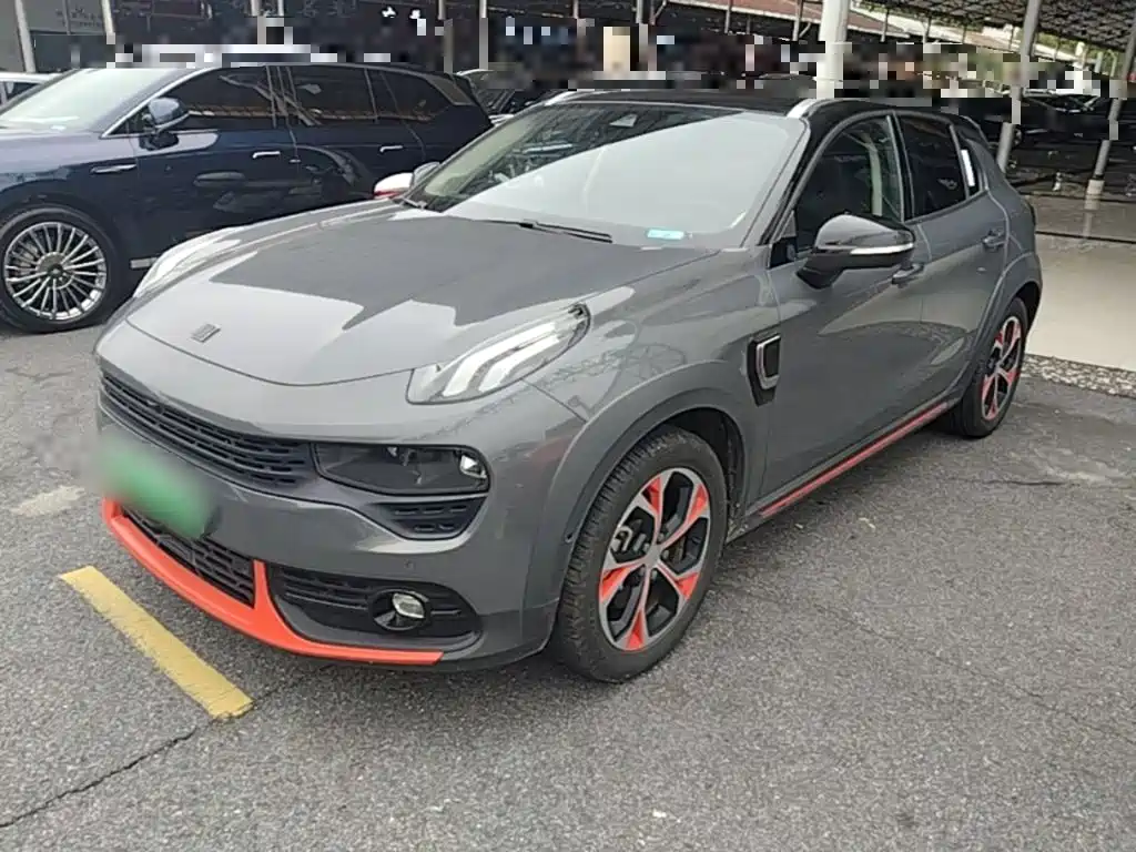 Lynk & Co 02 2019 1.5T PHEV Pro