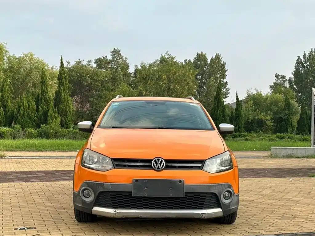 Volkswagen Polo — миниатюра 2