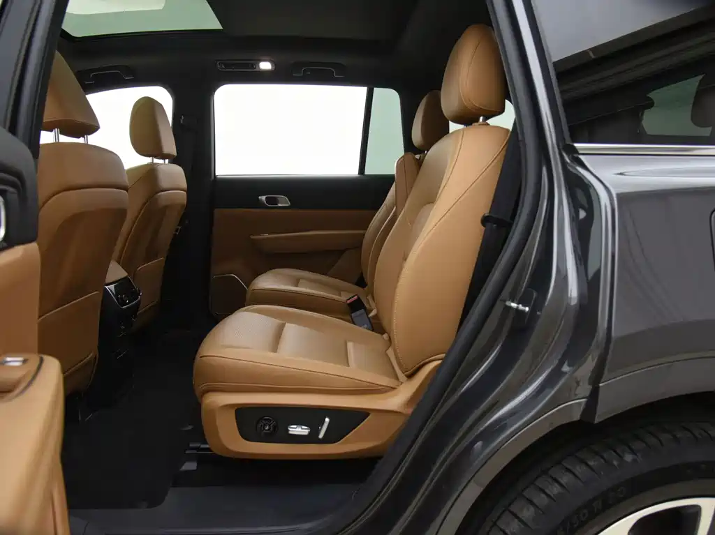 Li Auto Li ONE — миниатюра 7