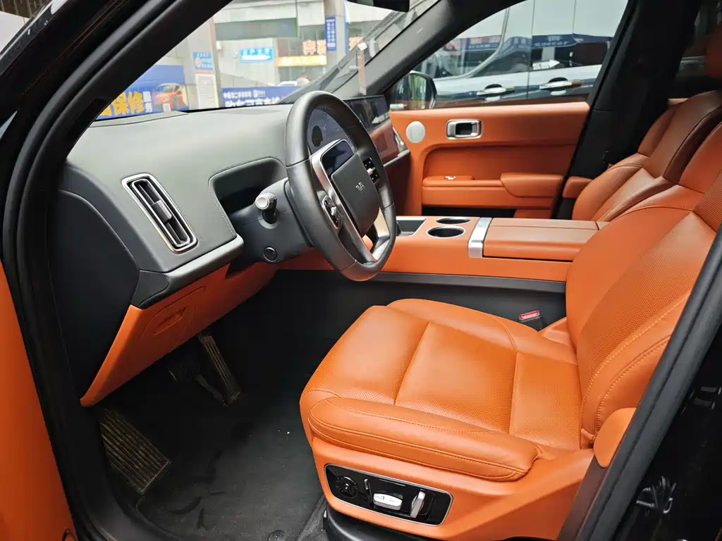 Li Auto Li L7 — миниатюра 4