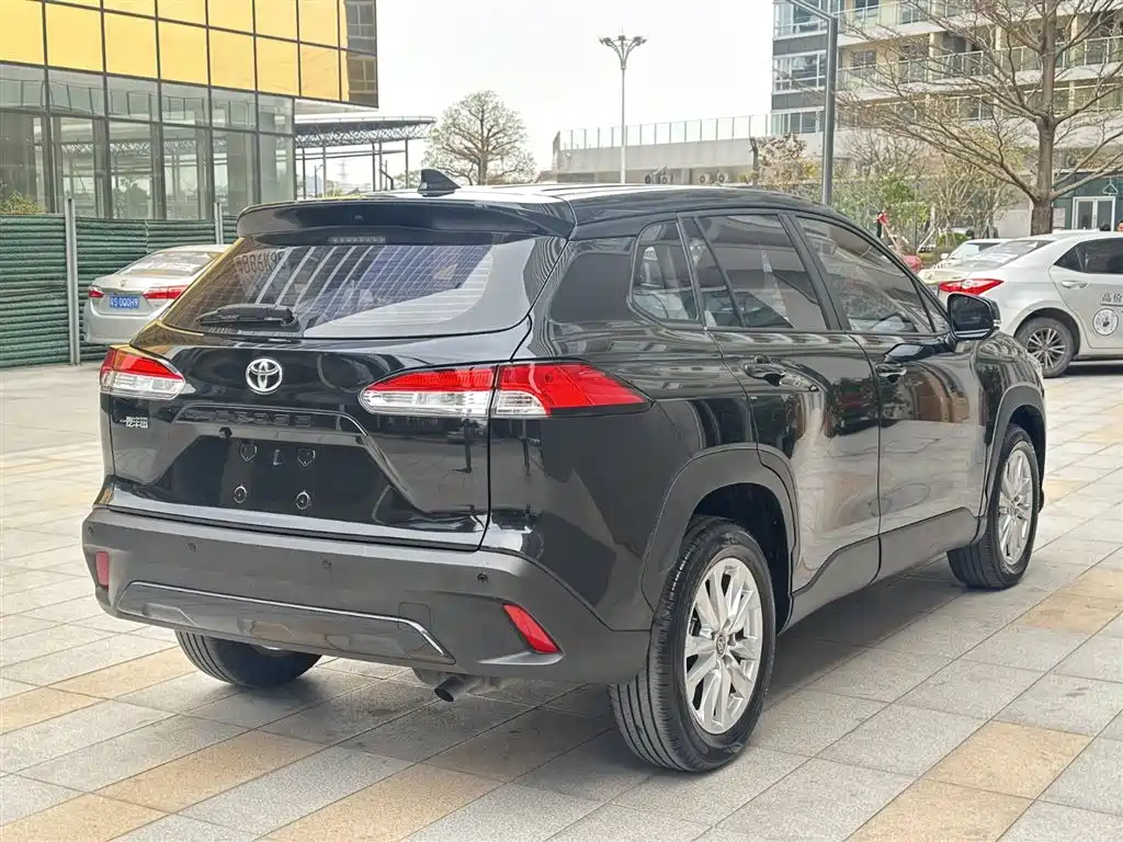 TOYOTA COROLLA SHARP AMPLIFIER