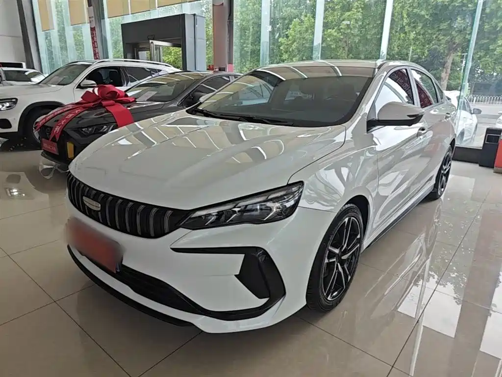 Geely Binrui 2025