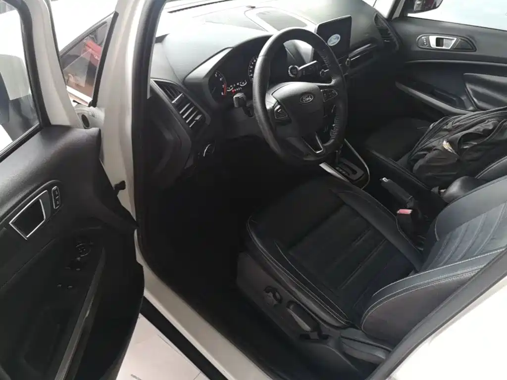 Ford Ecosport — миниатюра 16