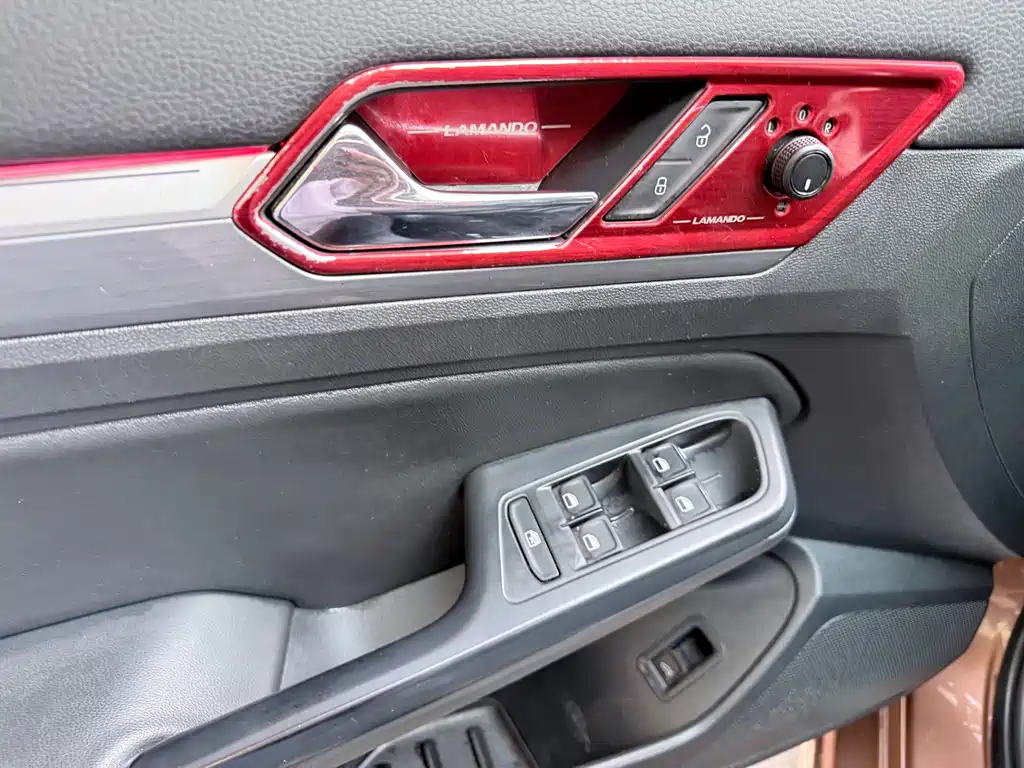 Volkswagen Lamando — миниатюра 9
