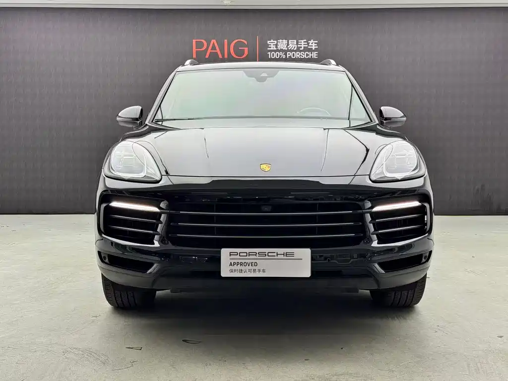 Porsche Cayenne 2019 Cayenne 3.0T