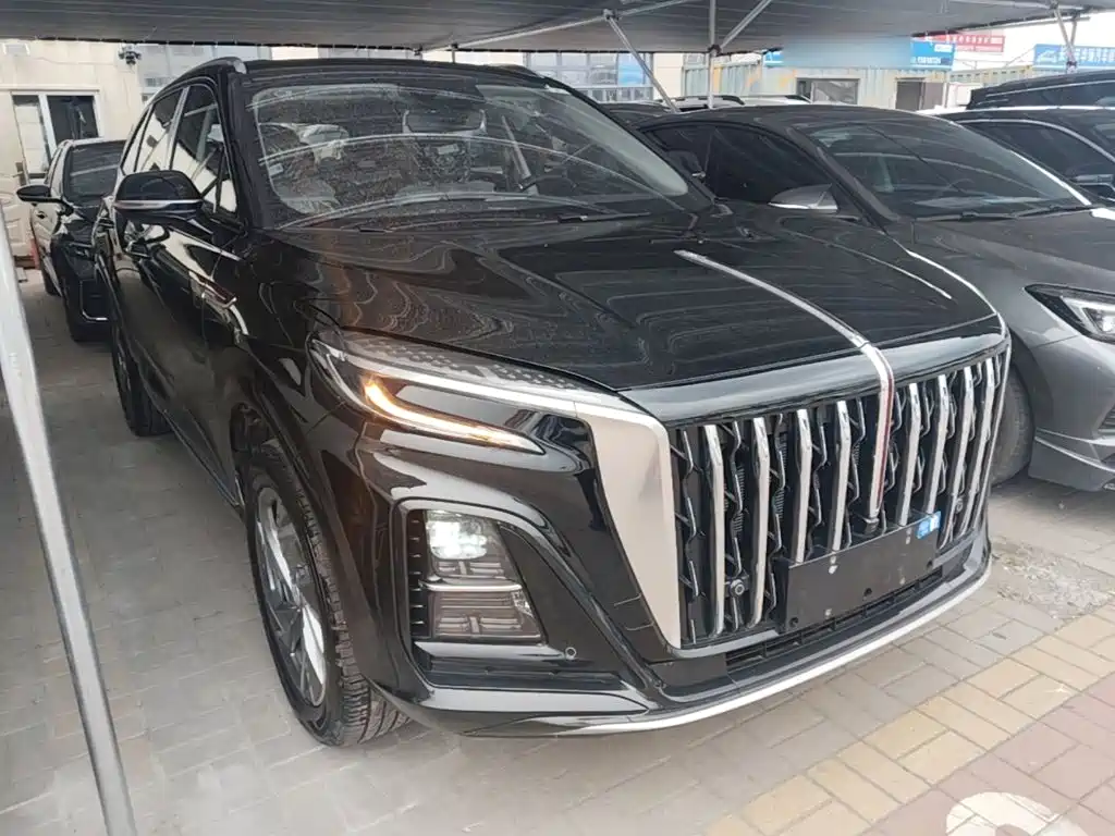 Hongqi HS3 PHEV 2025 125km 200