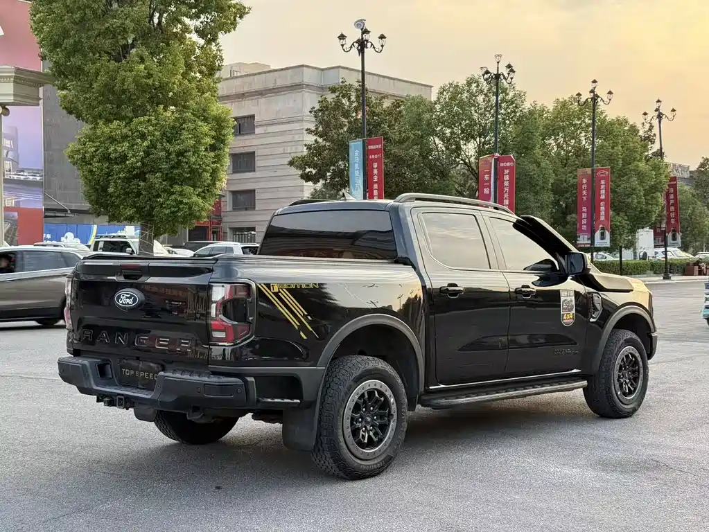Ford Ranger — миниатюра 8