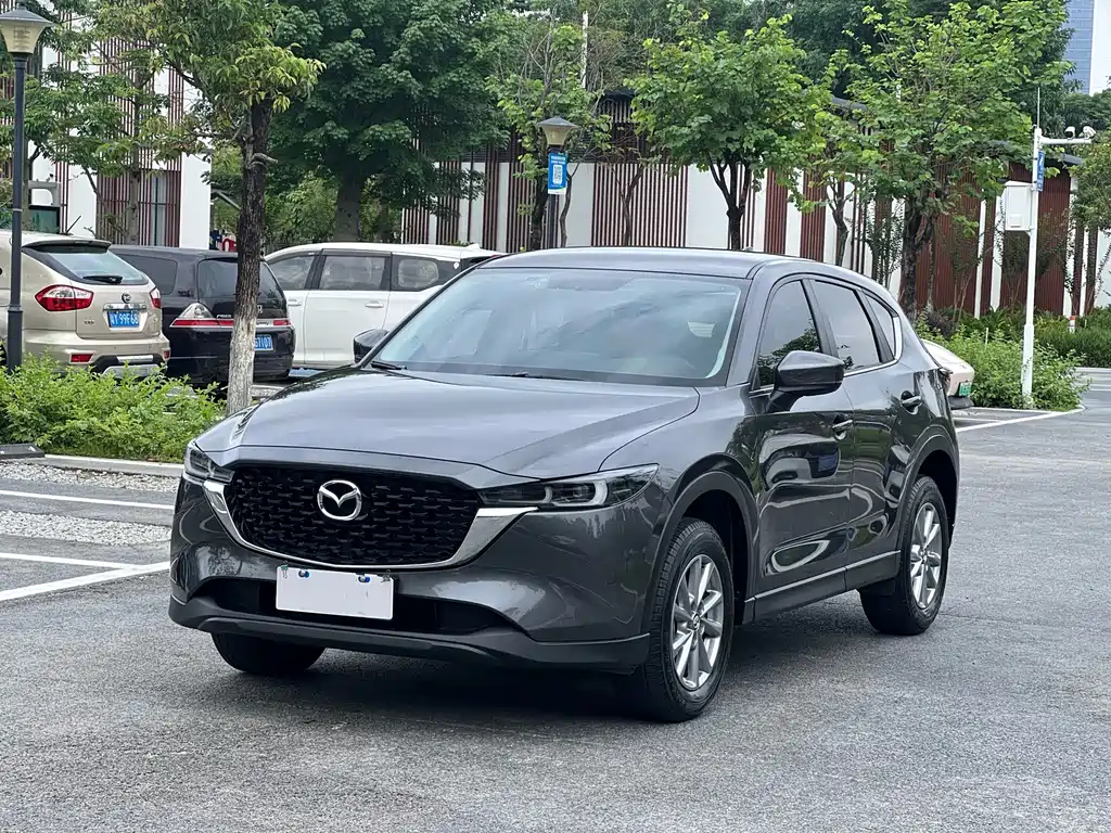 Mazda CX-5 2025