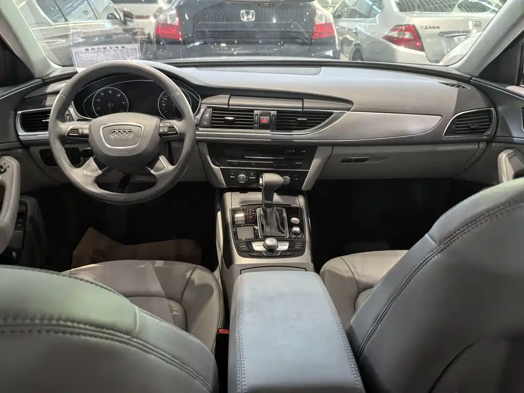 Audi A6L 2012 TFSI