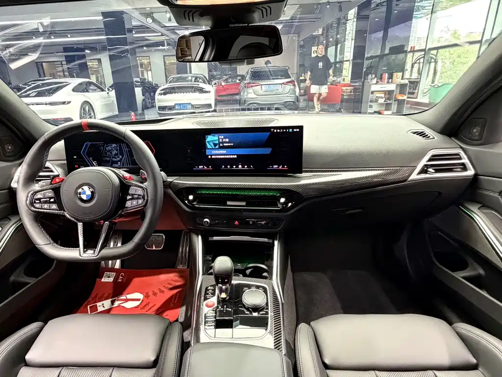 BMW M3 — миниатюра 13