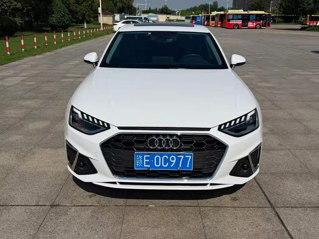 Audi A4L 2020 40 TFSI Fashion