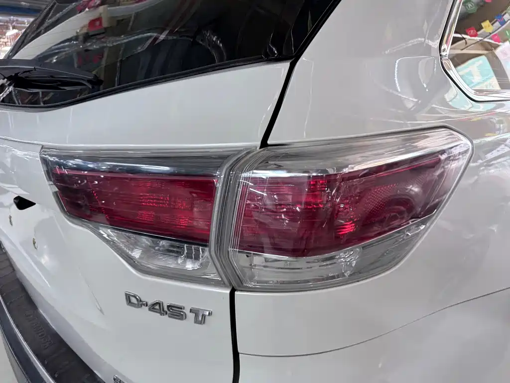 Toyota Highlander — миниатюра 19
