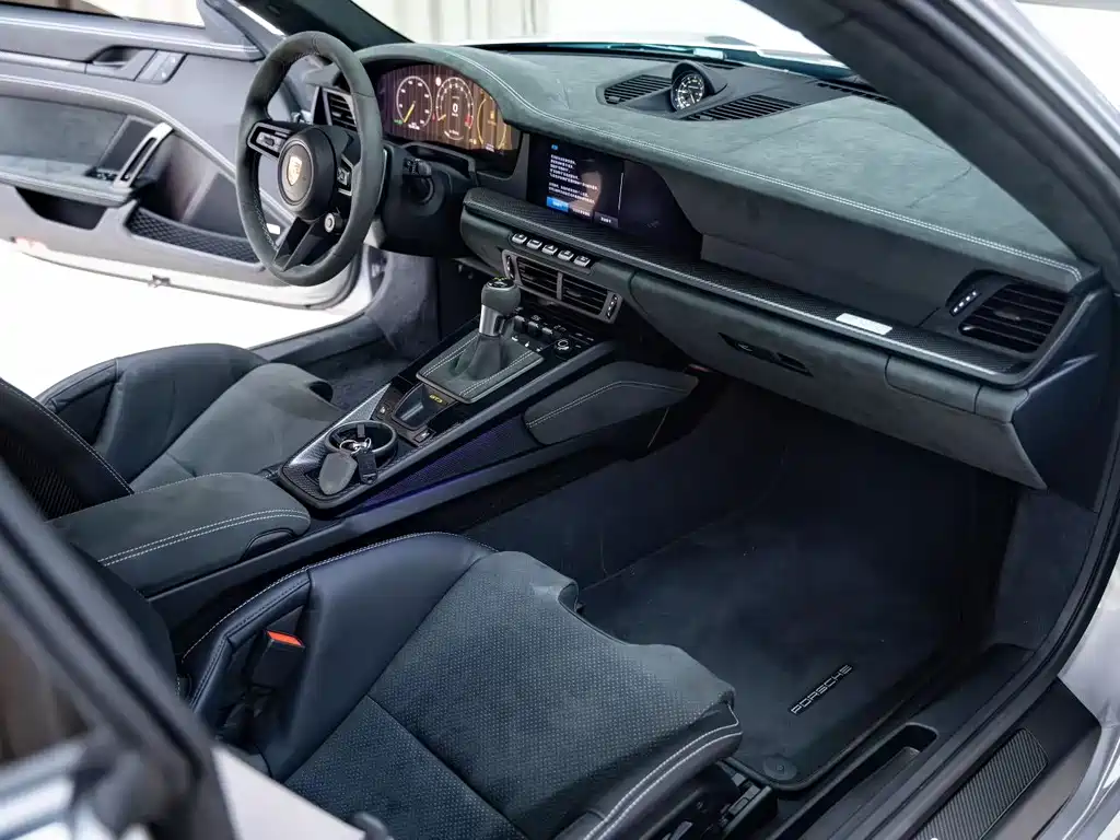 Porsche 911 — миниатюра 6