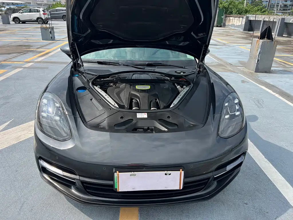 Porsche Panamera — фотографии объявления, Фото 18