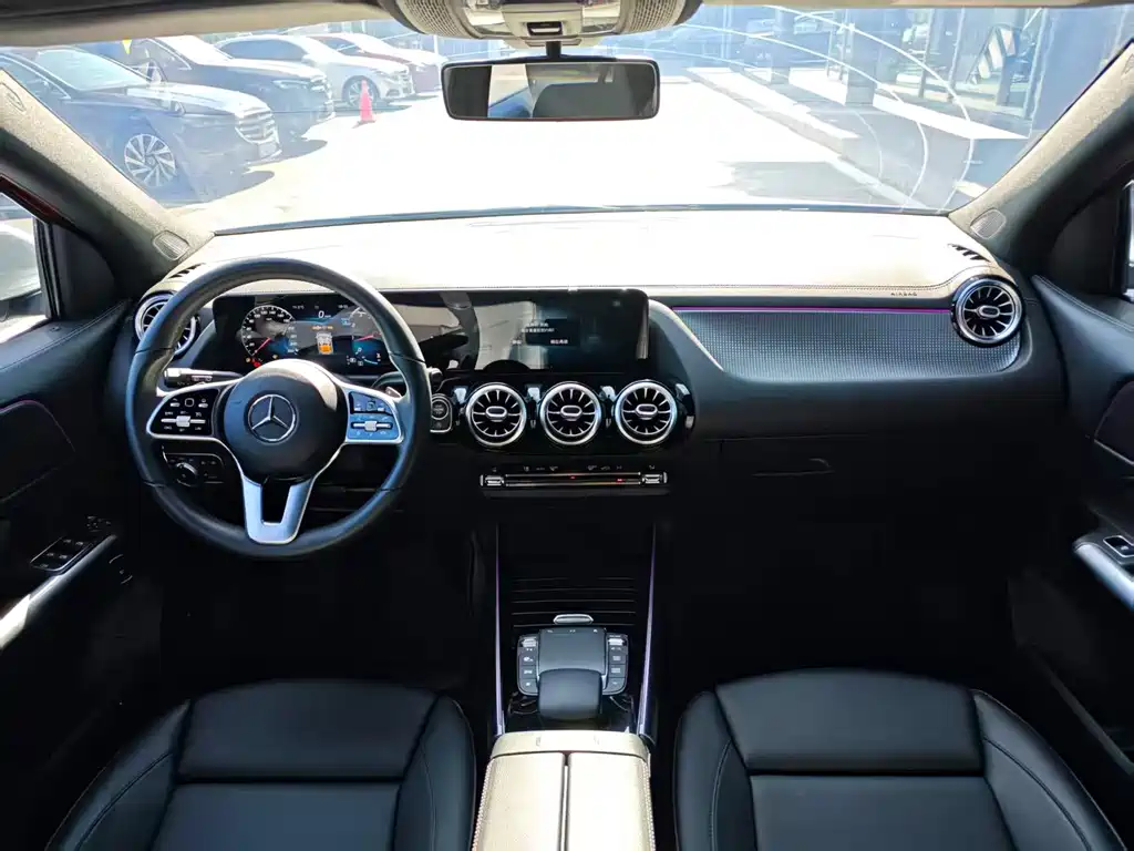 Mercedes-Benz GLA — миниатюра 5