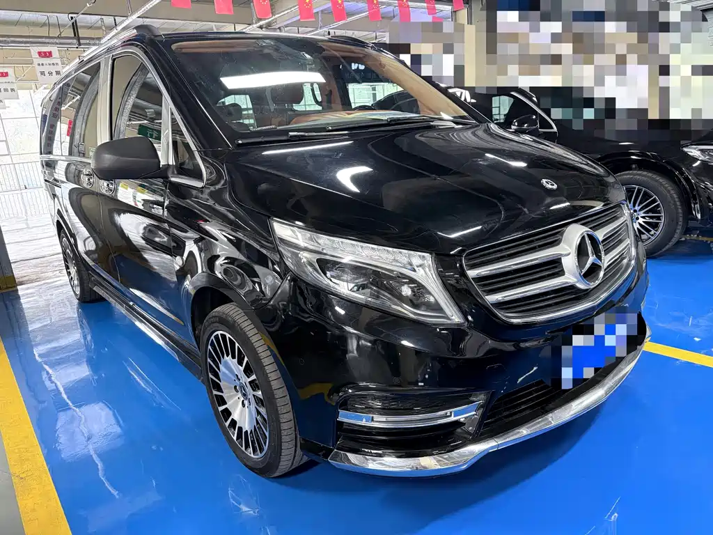 Mercedes-Benz Metris — миниатюра 2