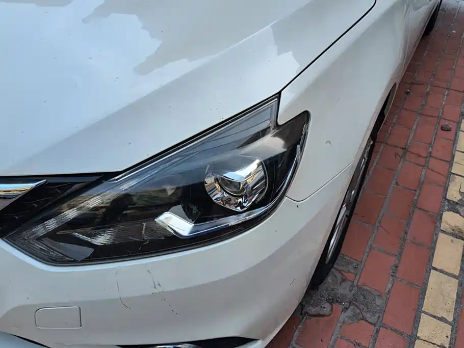 Nissan Sylphy — миниатюра 5