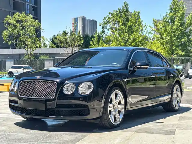 2017 Bentley Flying Spur
