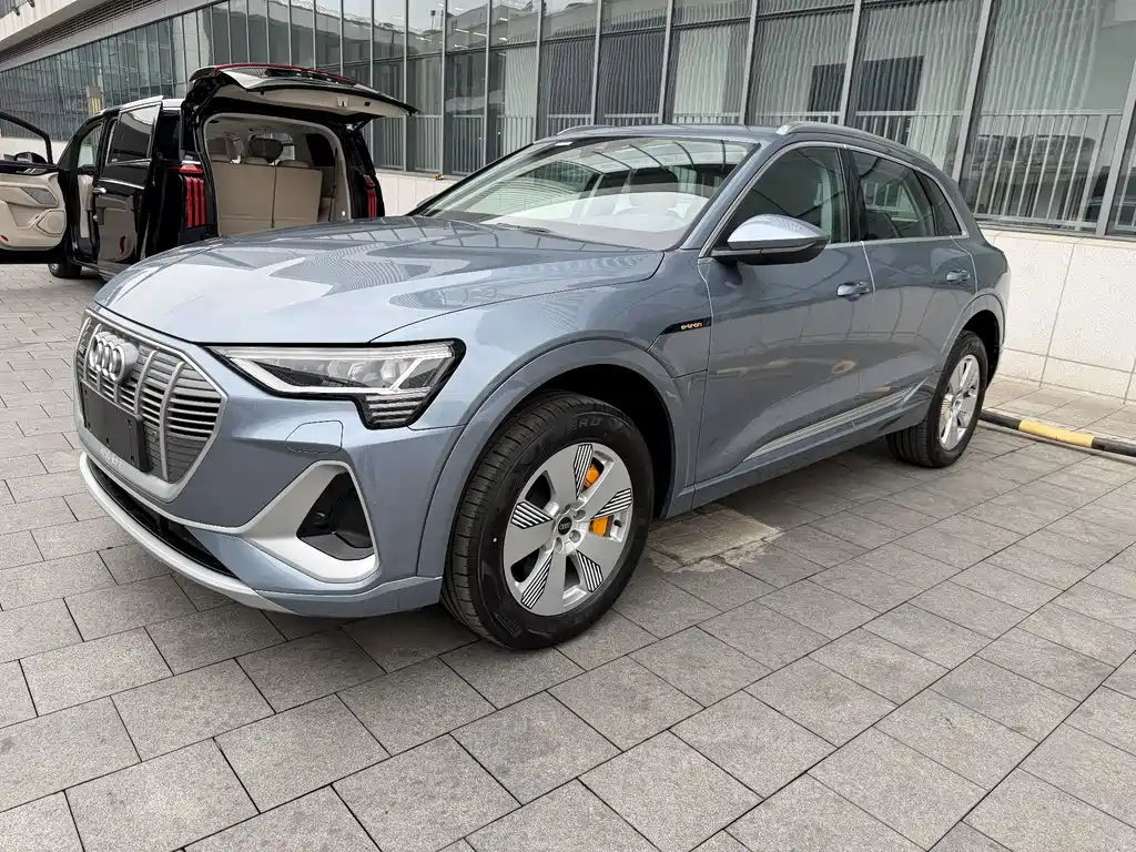Audi e-tron 0