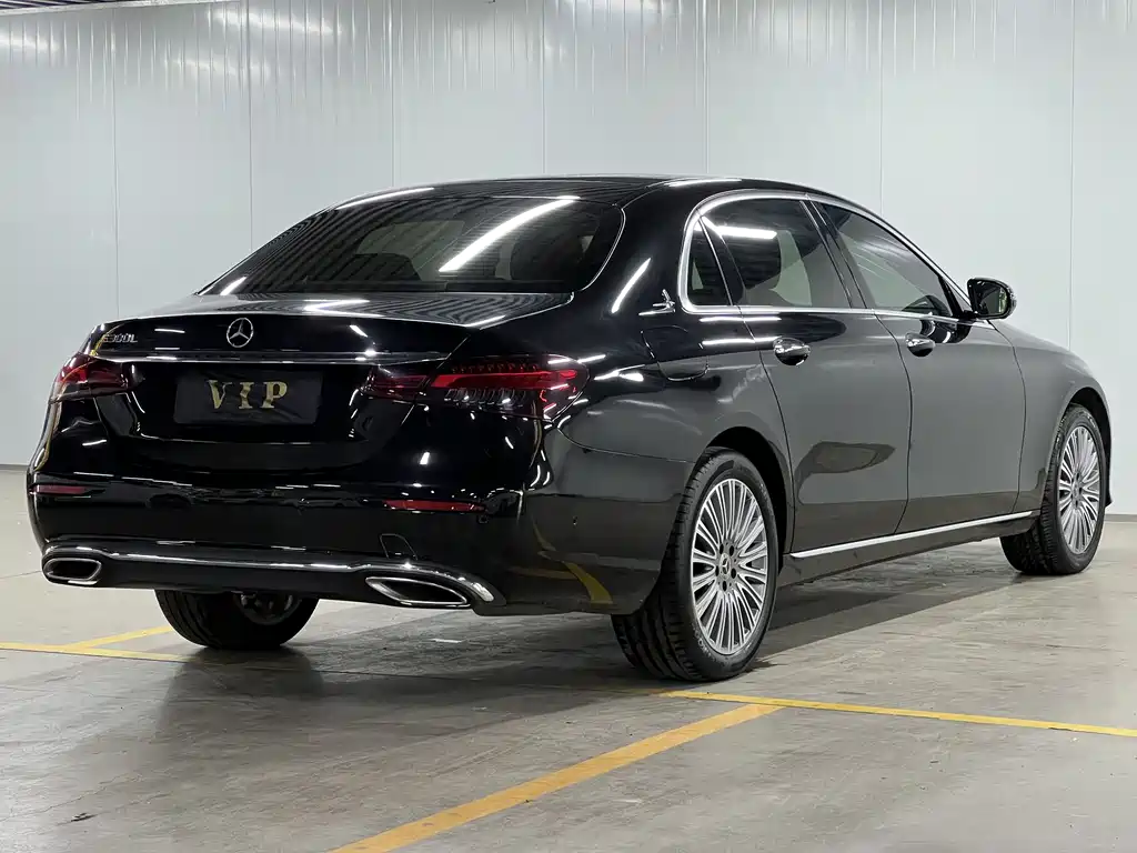 Mercedes-Benz E-Class E 2021 E 300 L Fashion