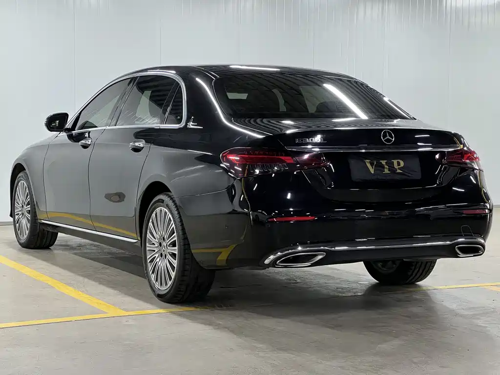 Mercedes-Benz E-Class E 2021 E 300 L Fashion