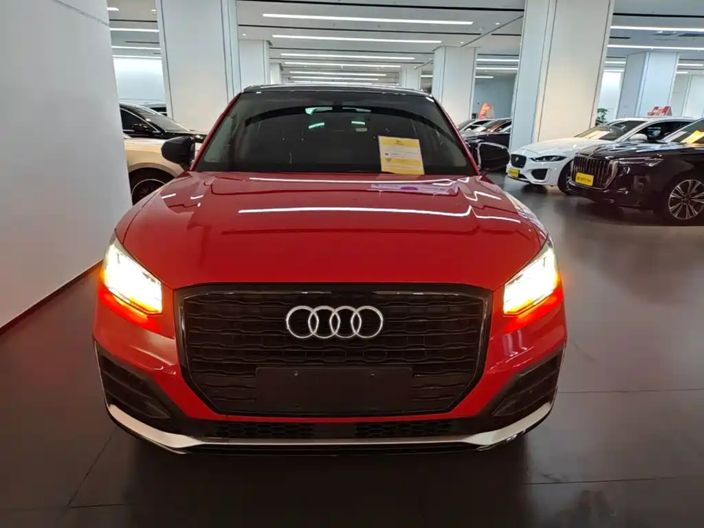 Audi Q2L — миниатюра 3