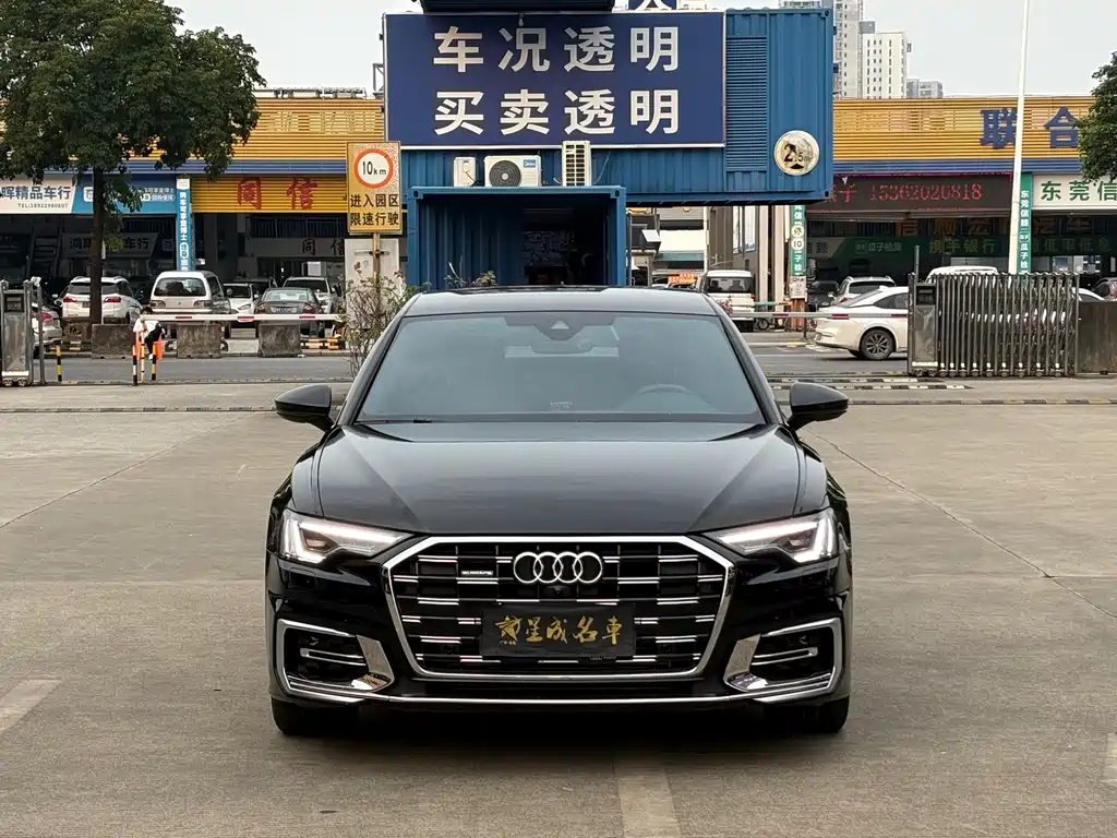 Audi A6L — миниатюра 2