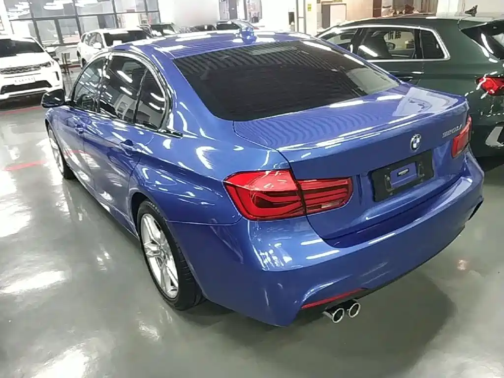 BMW 3 Series — миниатюра 5