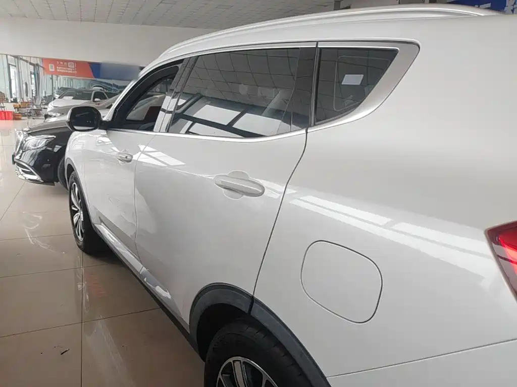 Haval H6 — миниатюра 5