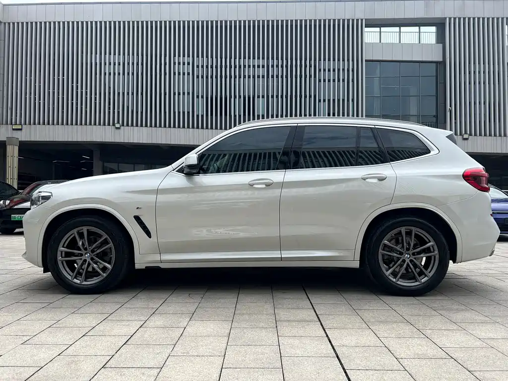 BMW X3 2020 xDrive25i M Sport