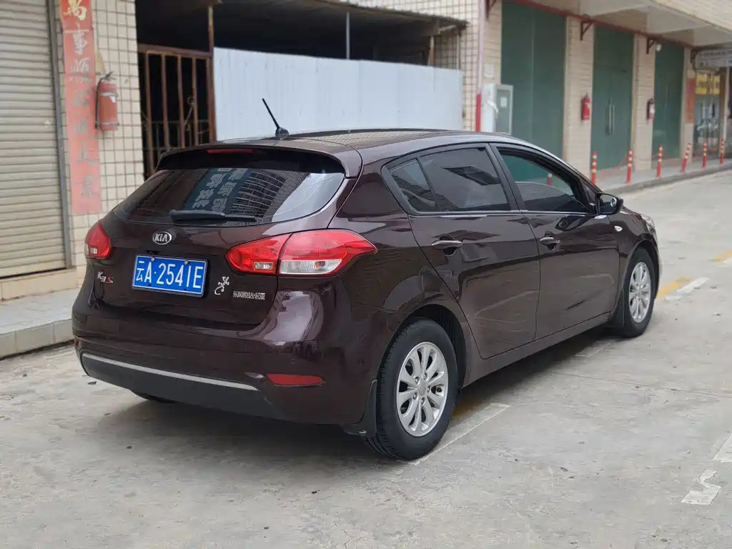 Kia K3S — миниатюра 6