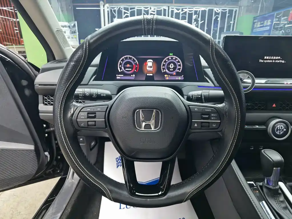 Honda Accord — миниатюра 10