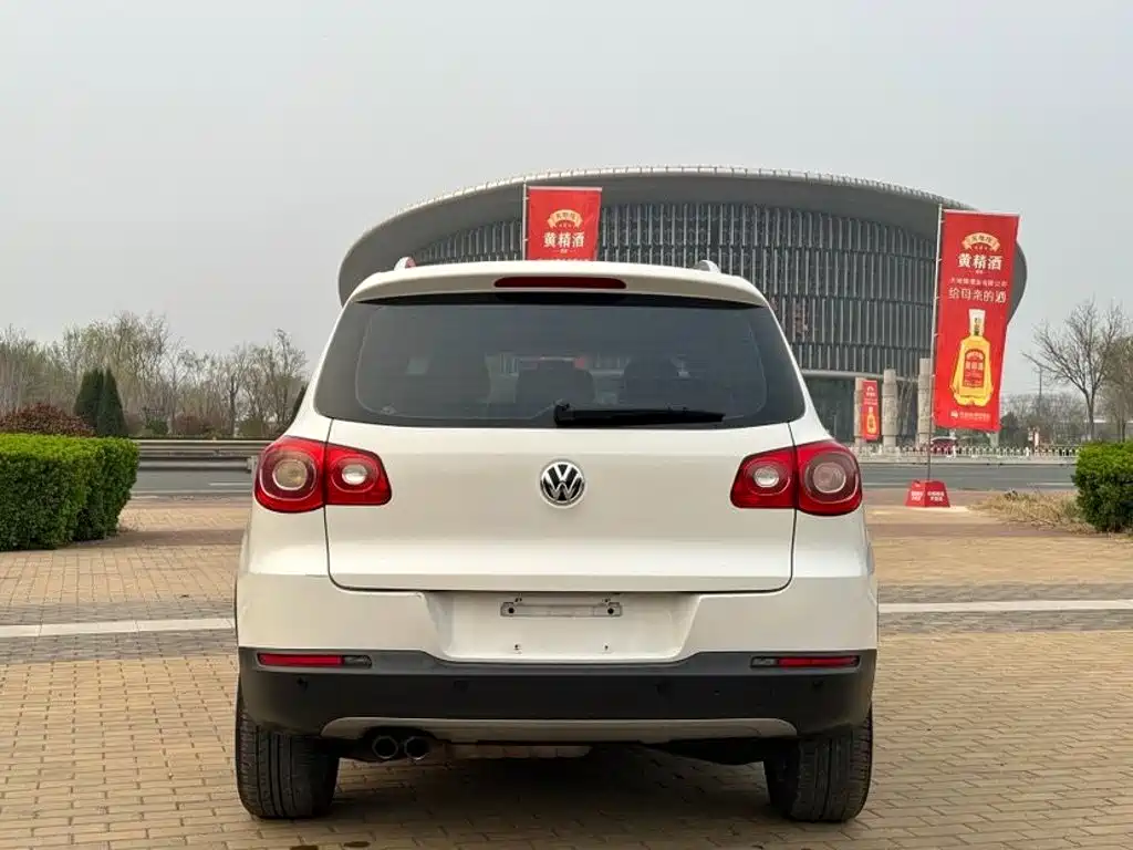 Volkswagen Tiguan — миниатюра 5