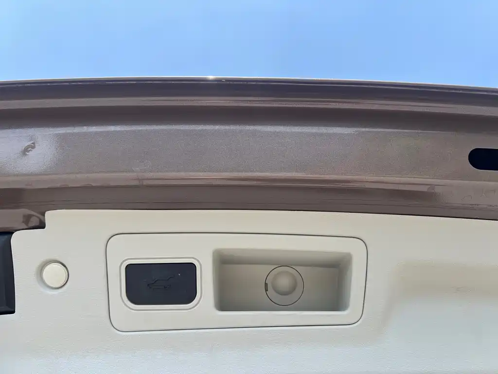 Buick GL8 2020 652T Luxury