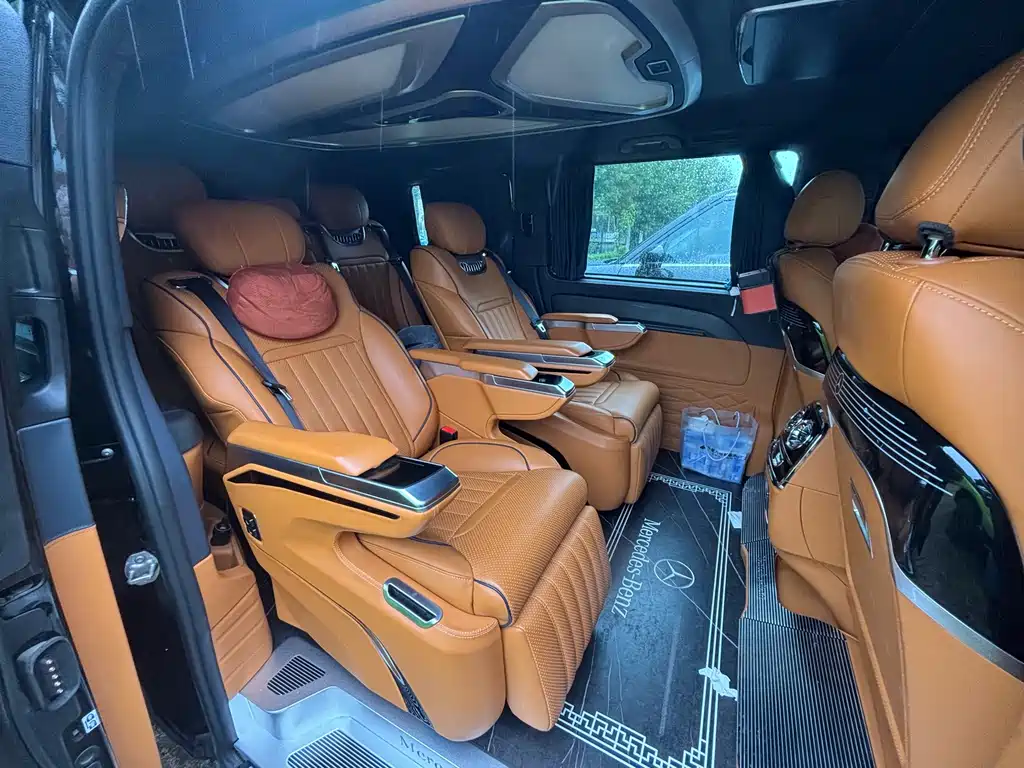 Mercedes-Benz Vito — миниатюра 11