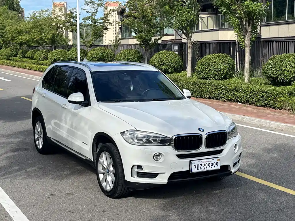 BMW X5 (Import) — миниатюра 2