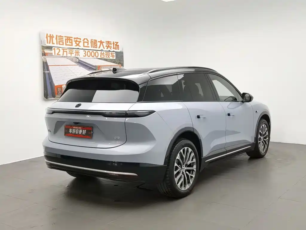 NIO ES6 2024 75kWh