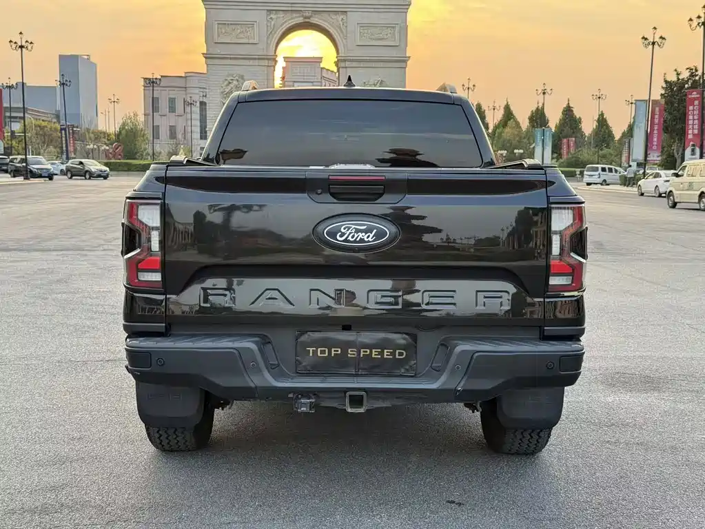 Ford Ranger — миниатюра 7
