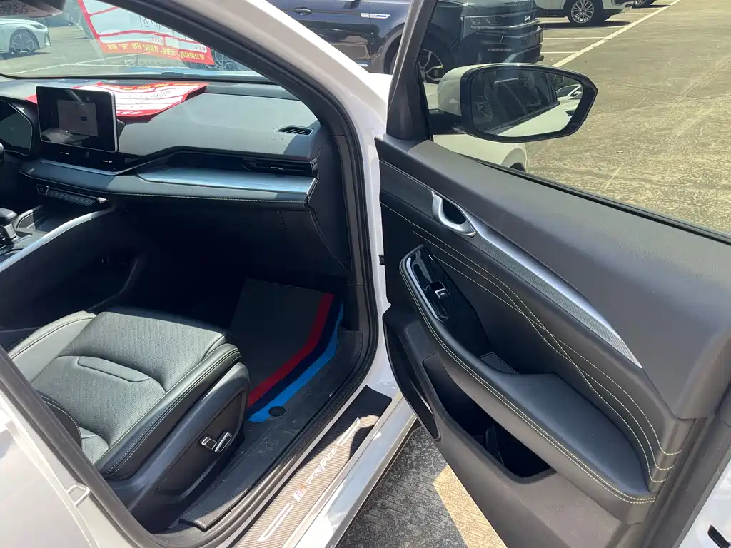 Geely Preface 2023 1.5TD