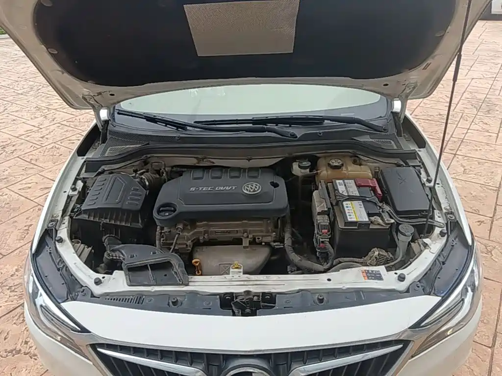 Buick Excelle — миниатюра 20
