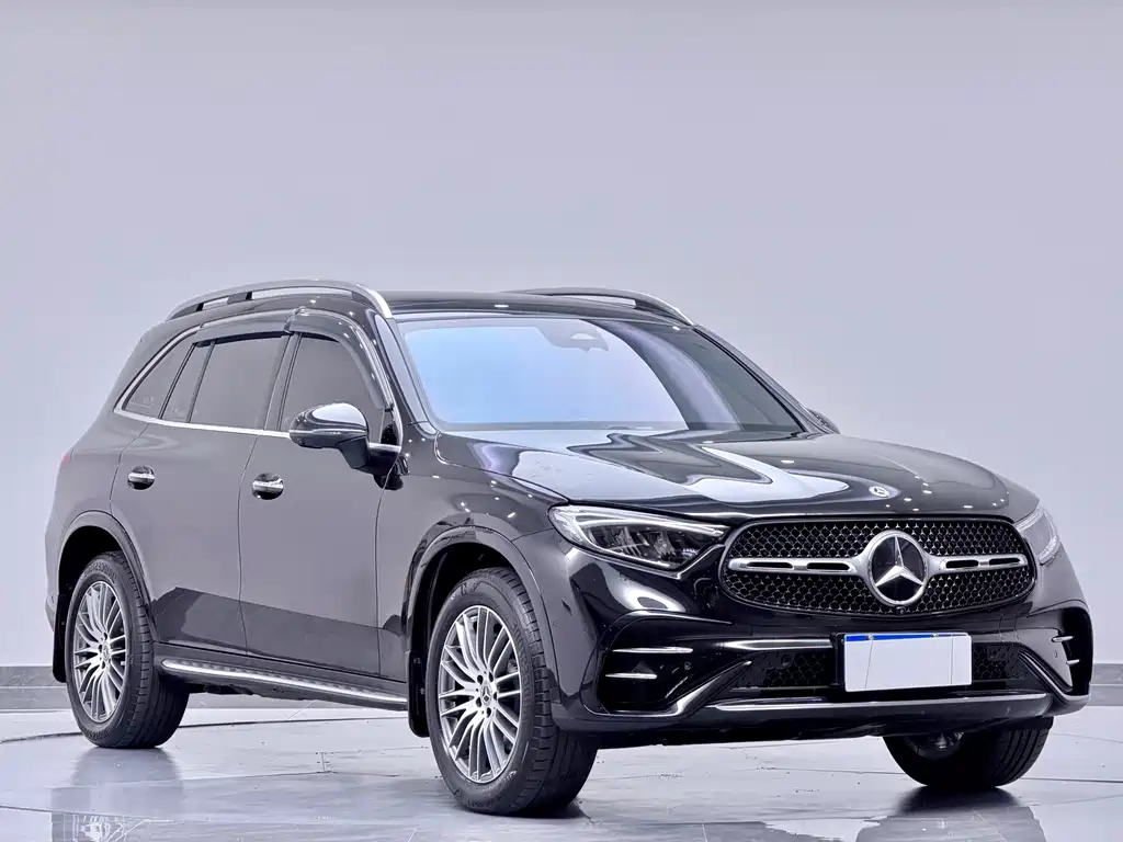 Mercedes-Benz GLC — миниатюра 10