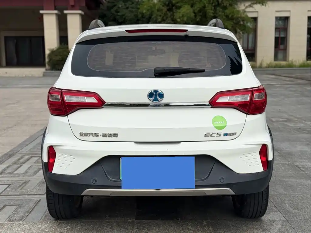 BAIC New Energy EC5 — миниатюра 4