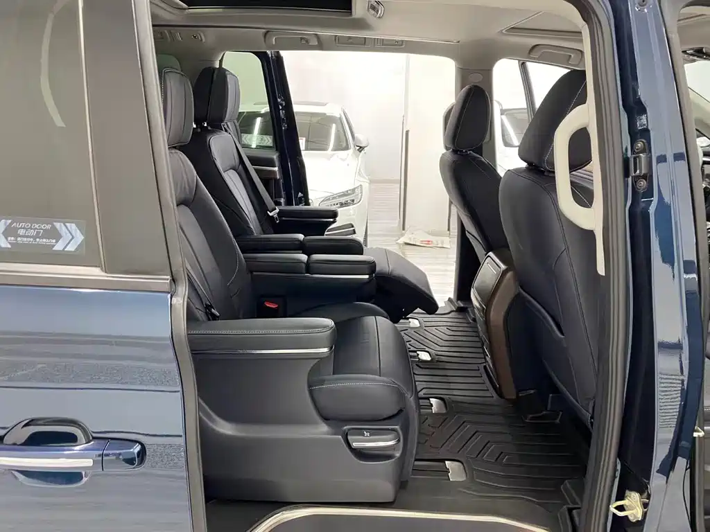 GAC Motor Trumpchi M8 — миниатюра 12