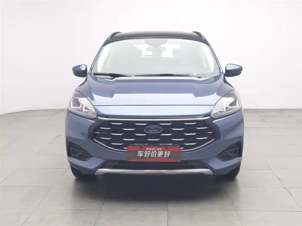 Ford Escape 2020 EcoBoost 245