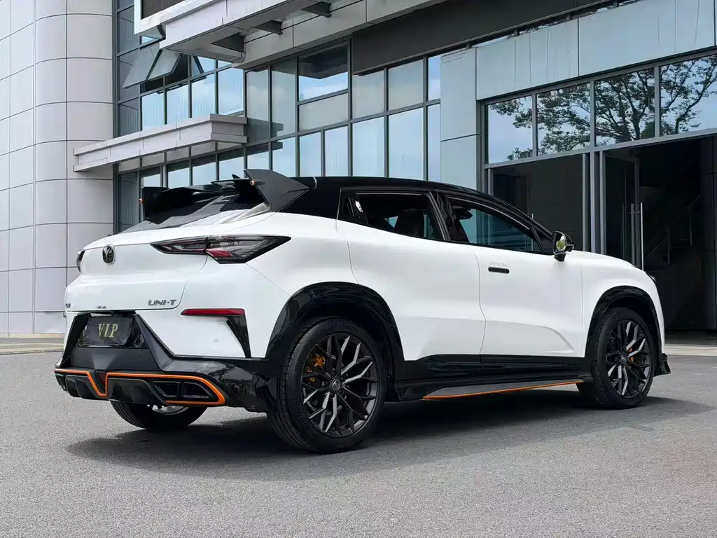 Changan UNI-T — миниатюра 6