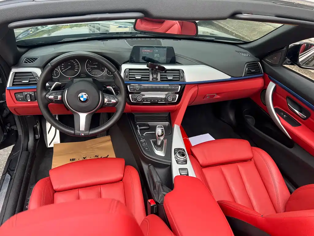 BMW 4 Series — миниатюра 9