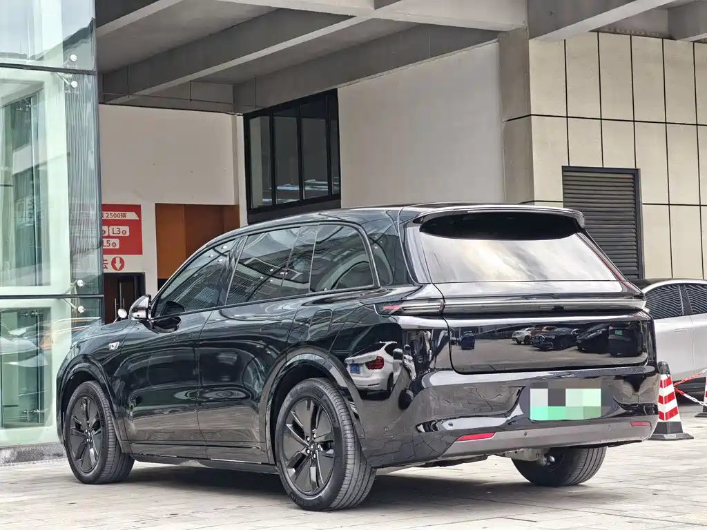 Li Auto Li L8 — миниатюра 21