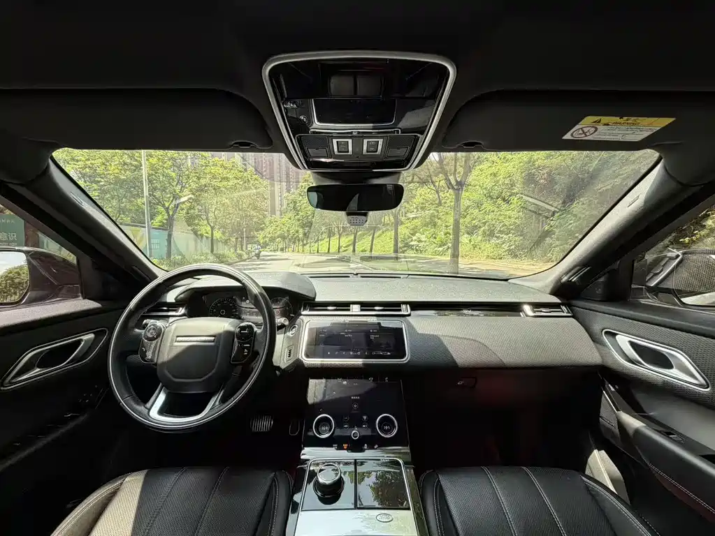 Land Rover Range Rover Velar 2020 P250 R-DYNAMIC S